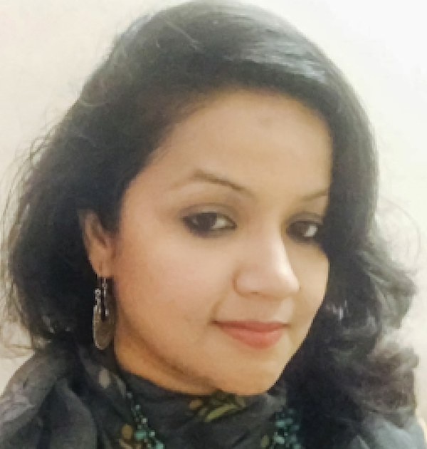 Avian WE | Sharmistha Ghosh Solomon