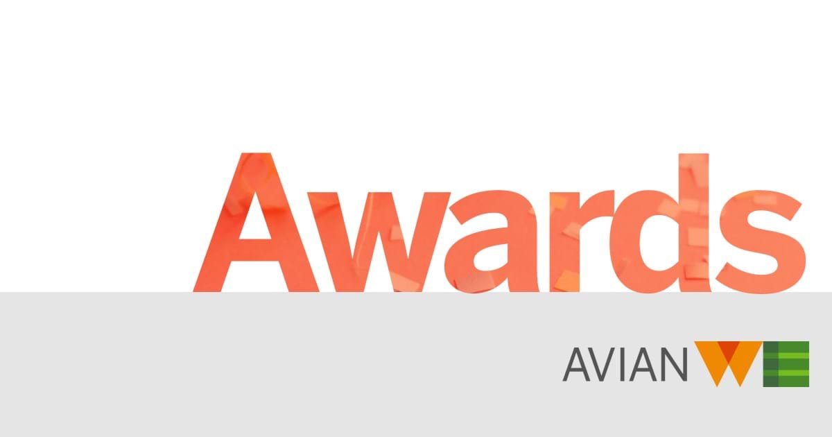 Awards Avian WE